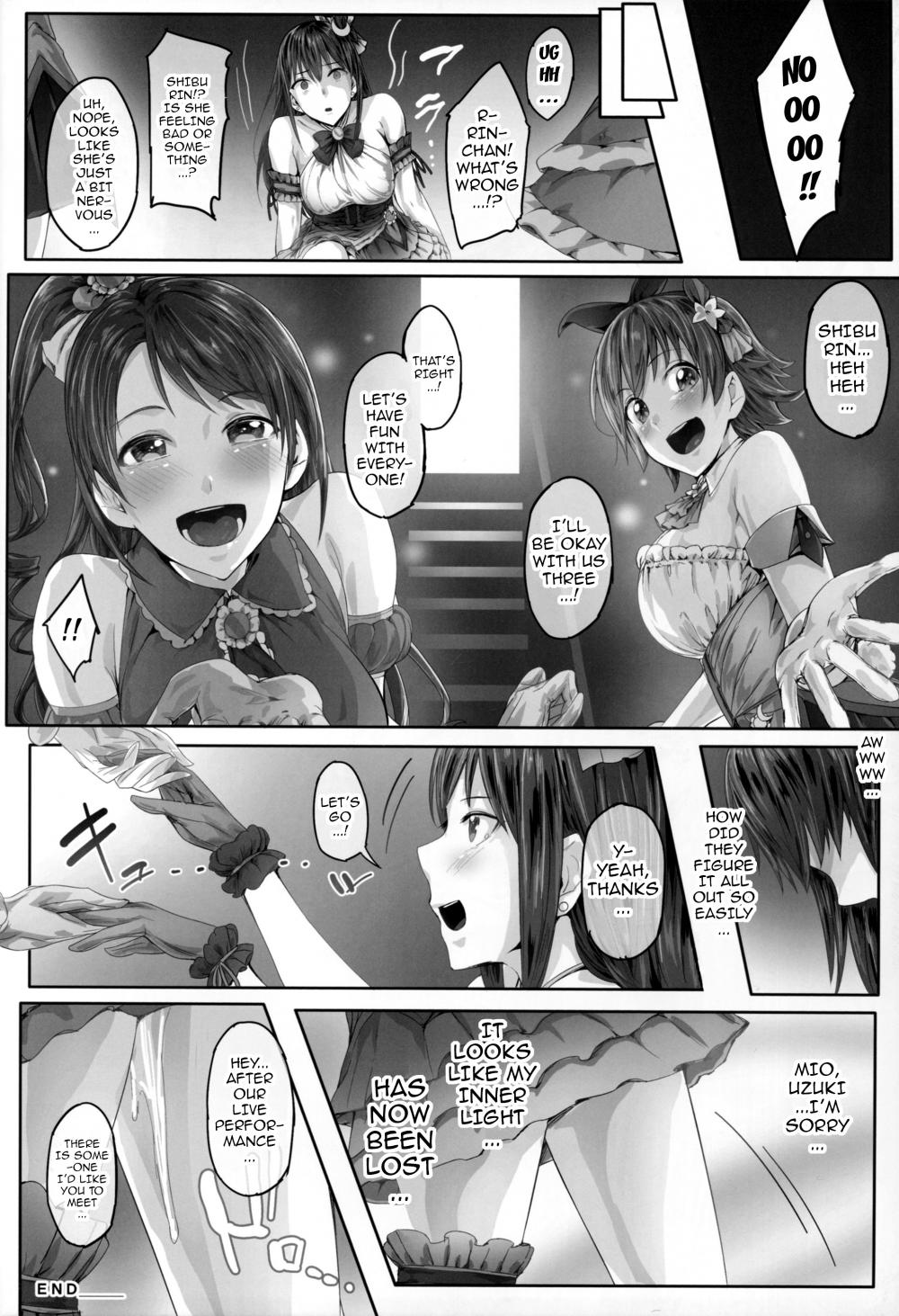 Hentai Manga Comic-Shibunama-Chapter 2-15